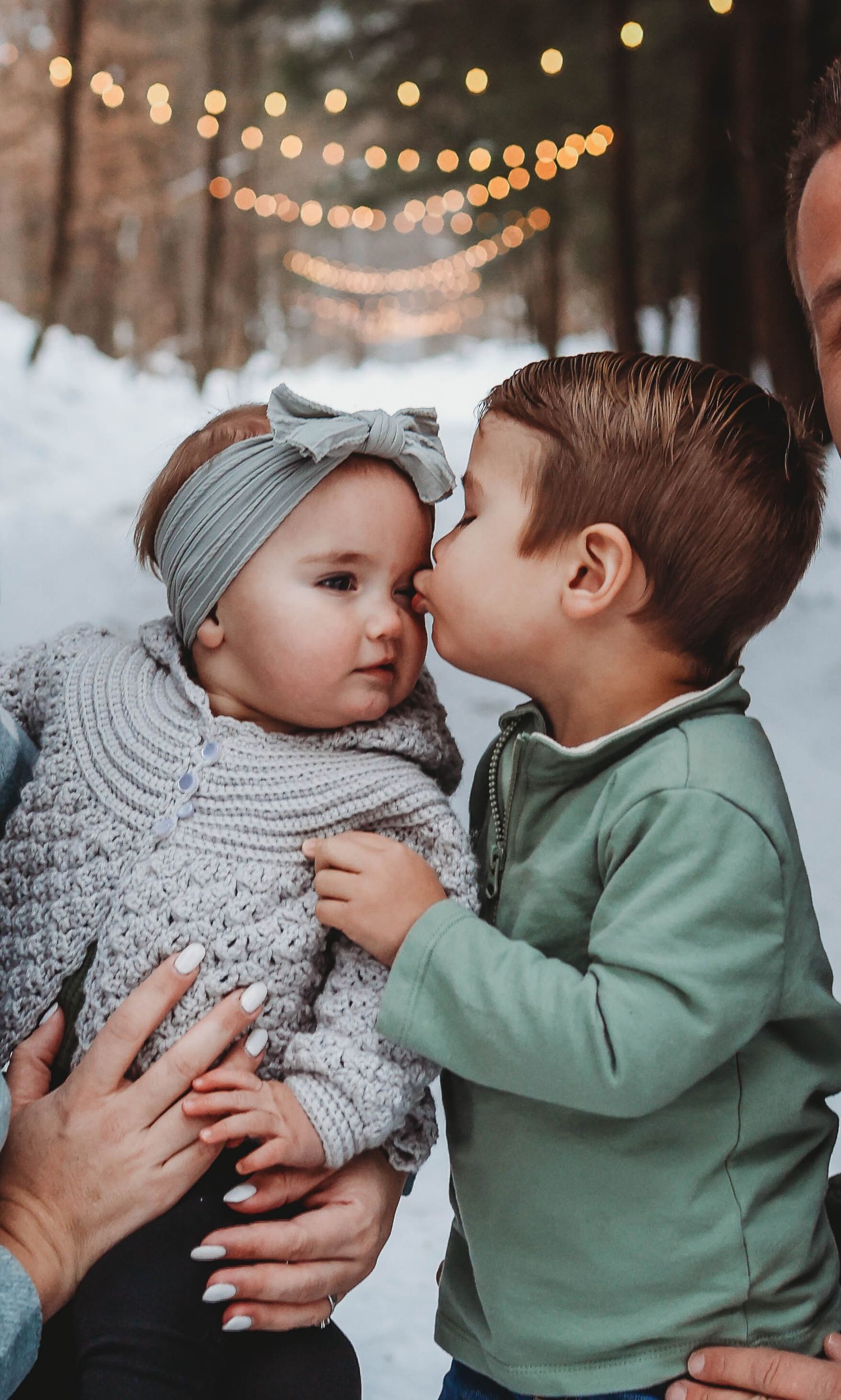 Siblings