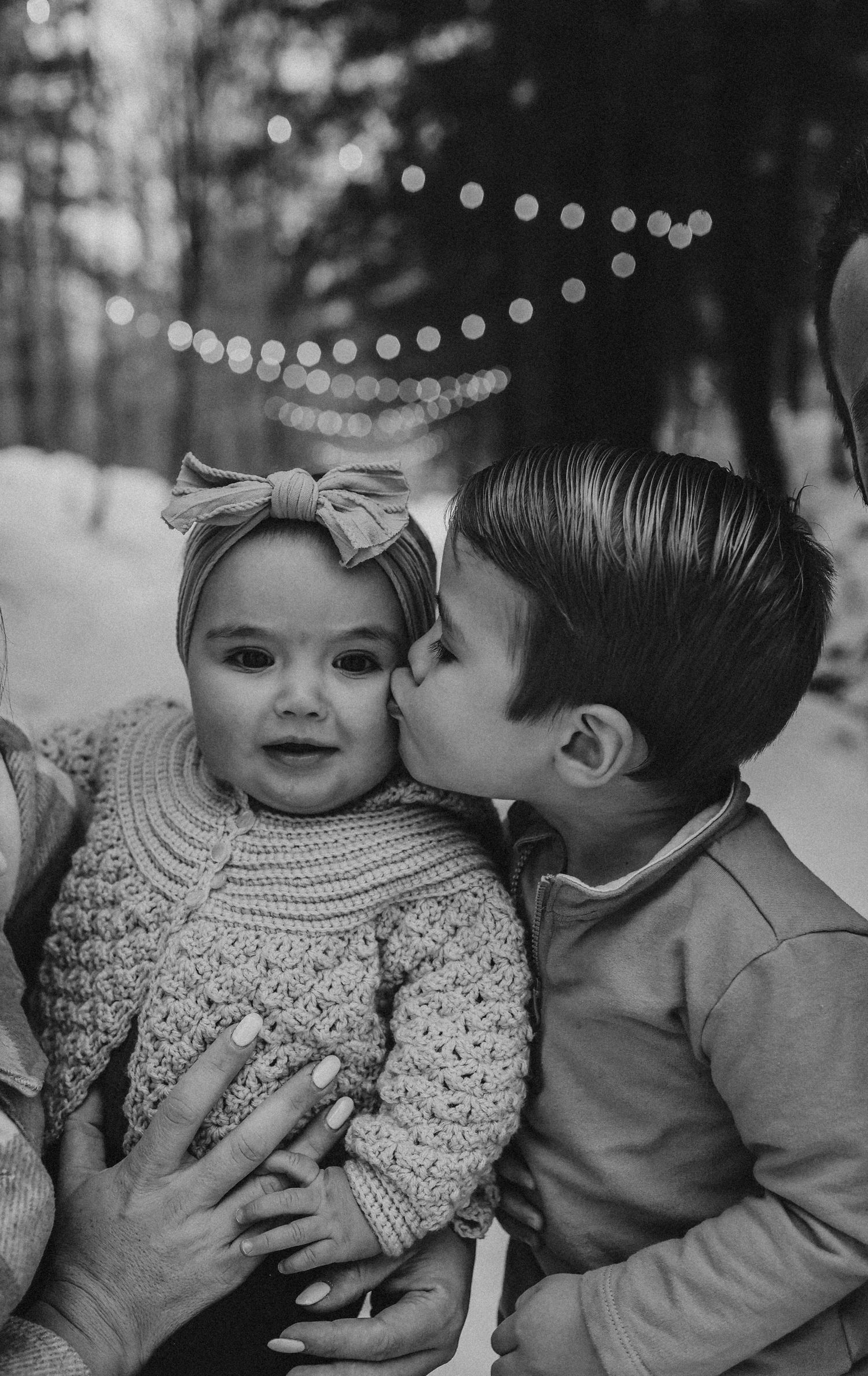 Siblings