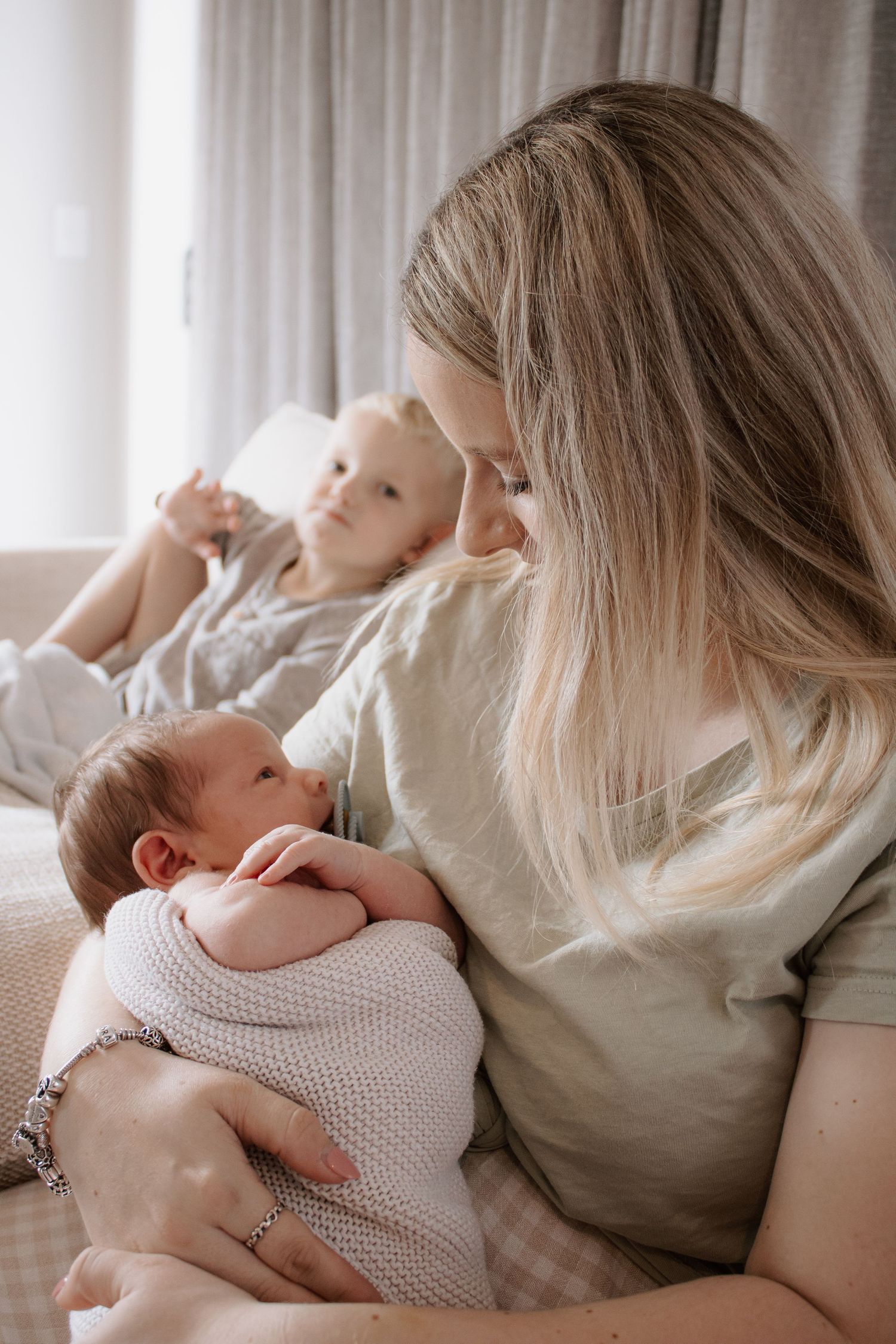 Newborn Session
