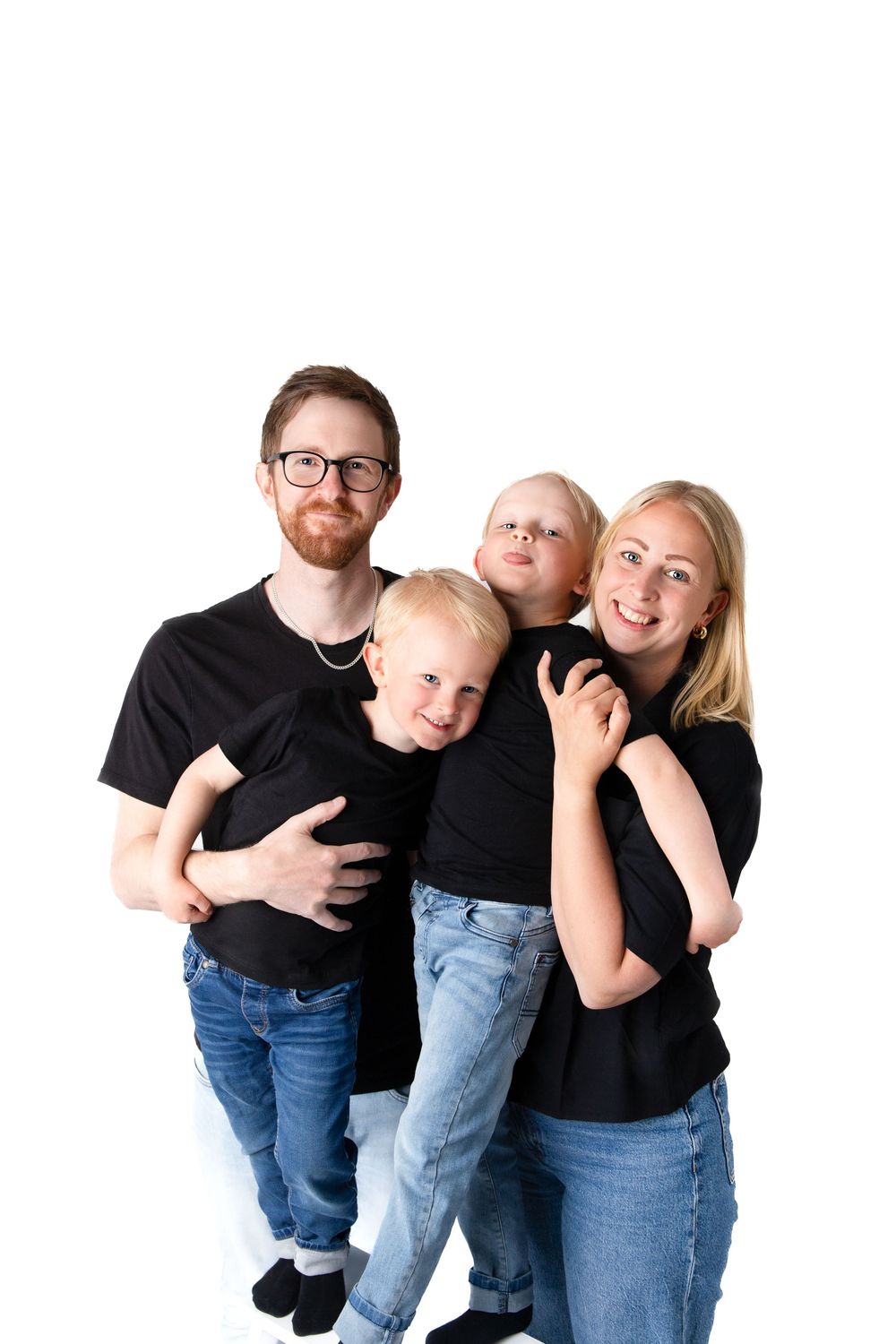 Barnfotografering. Familjefotografering. Fotograf Maria Lantz, Studio i Trekanten, Kalmar, Småland.