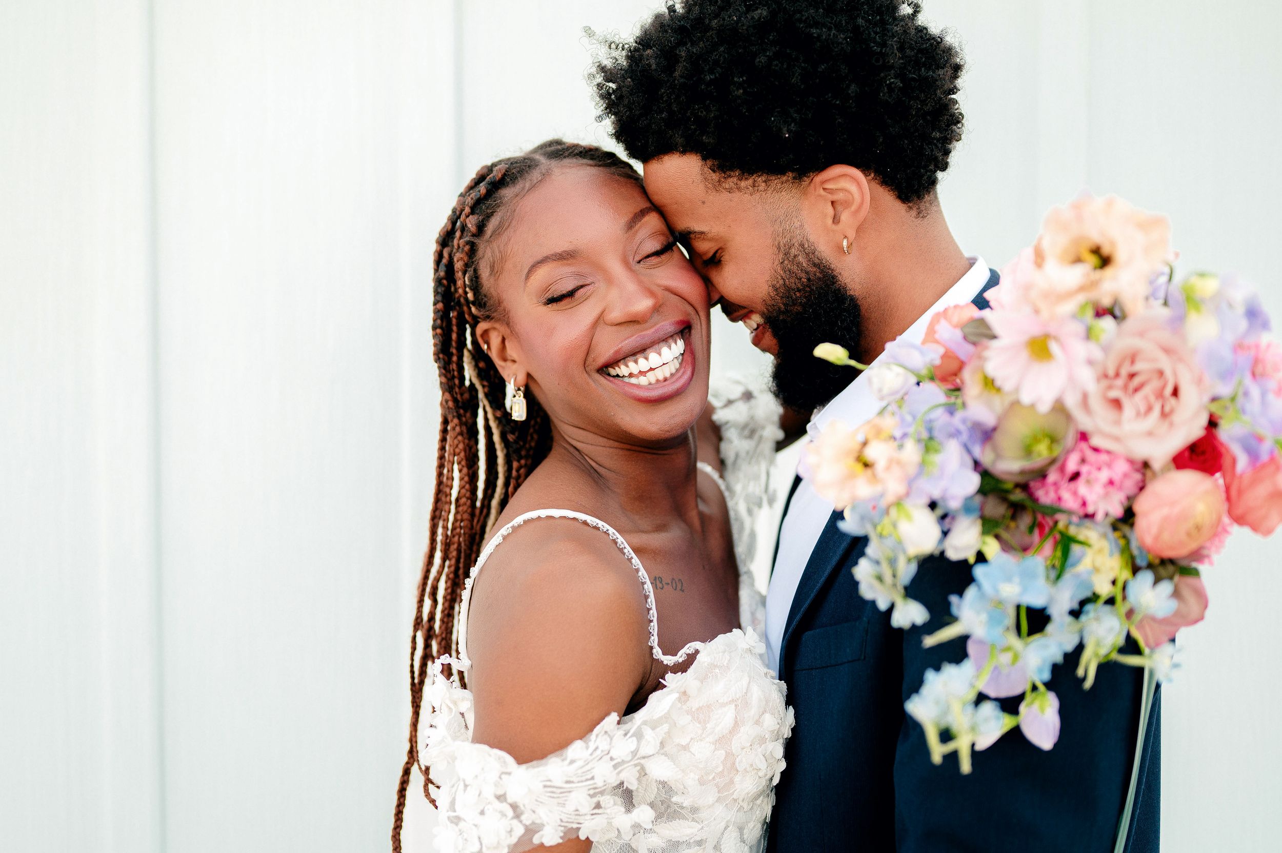 Downtown Des Moines Elopement