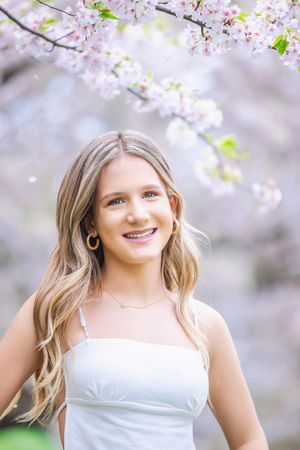 Bat Mitzvah Portrait
