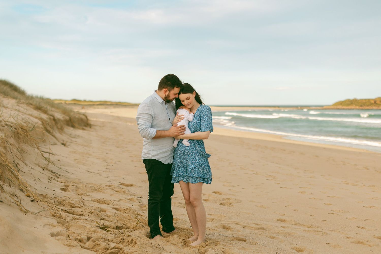 wollongong south coast newborn photographer