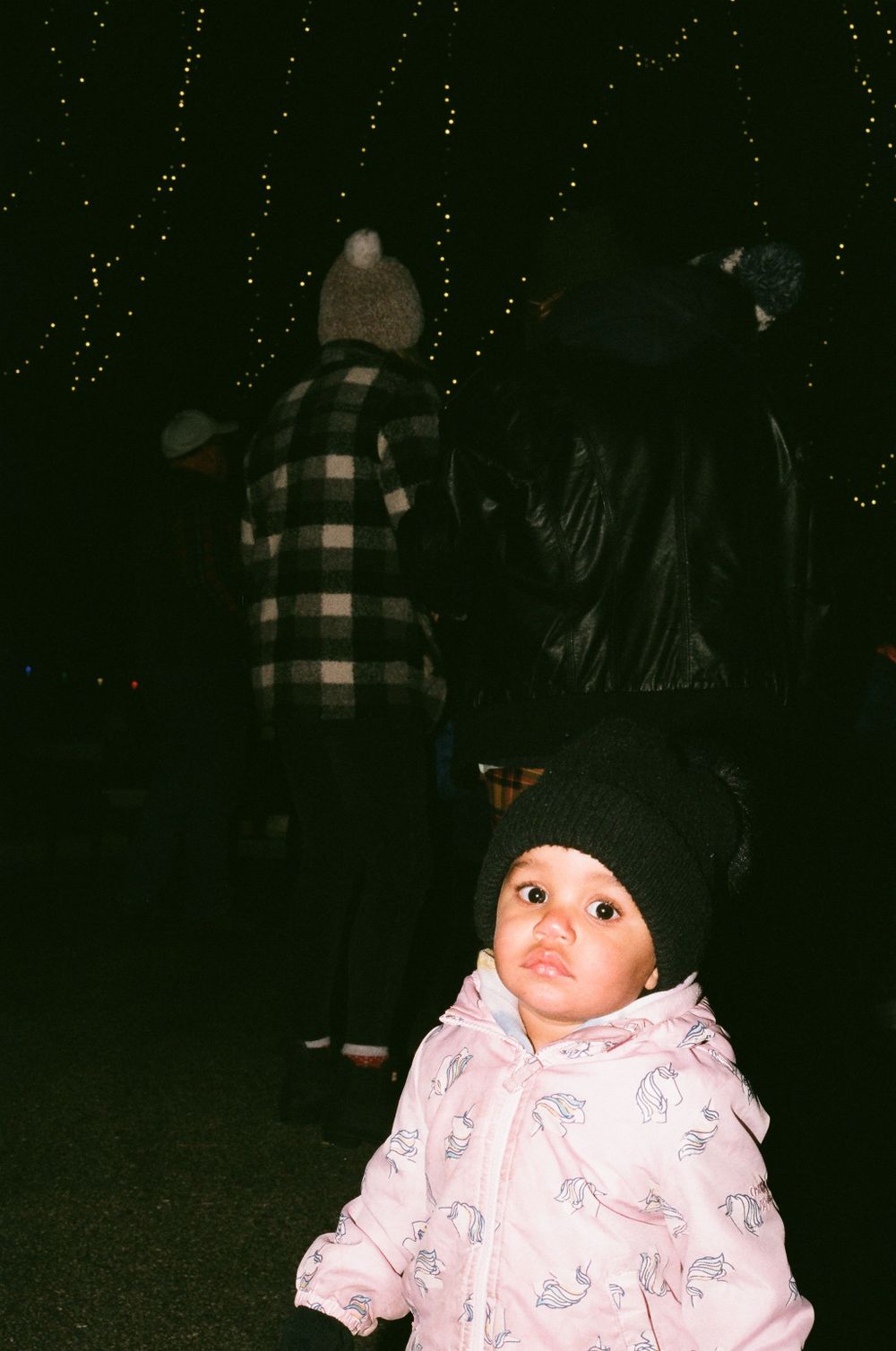 Artisan Under Lights on Film