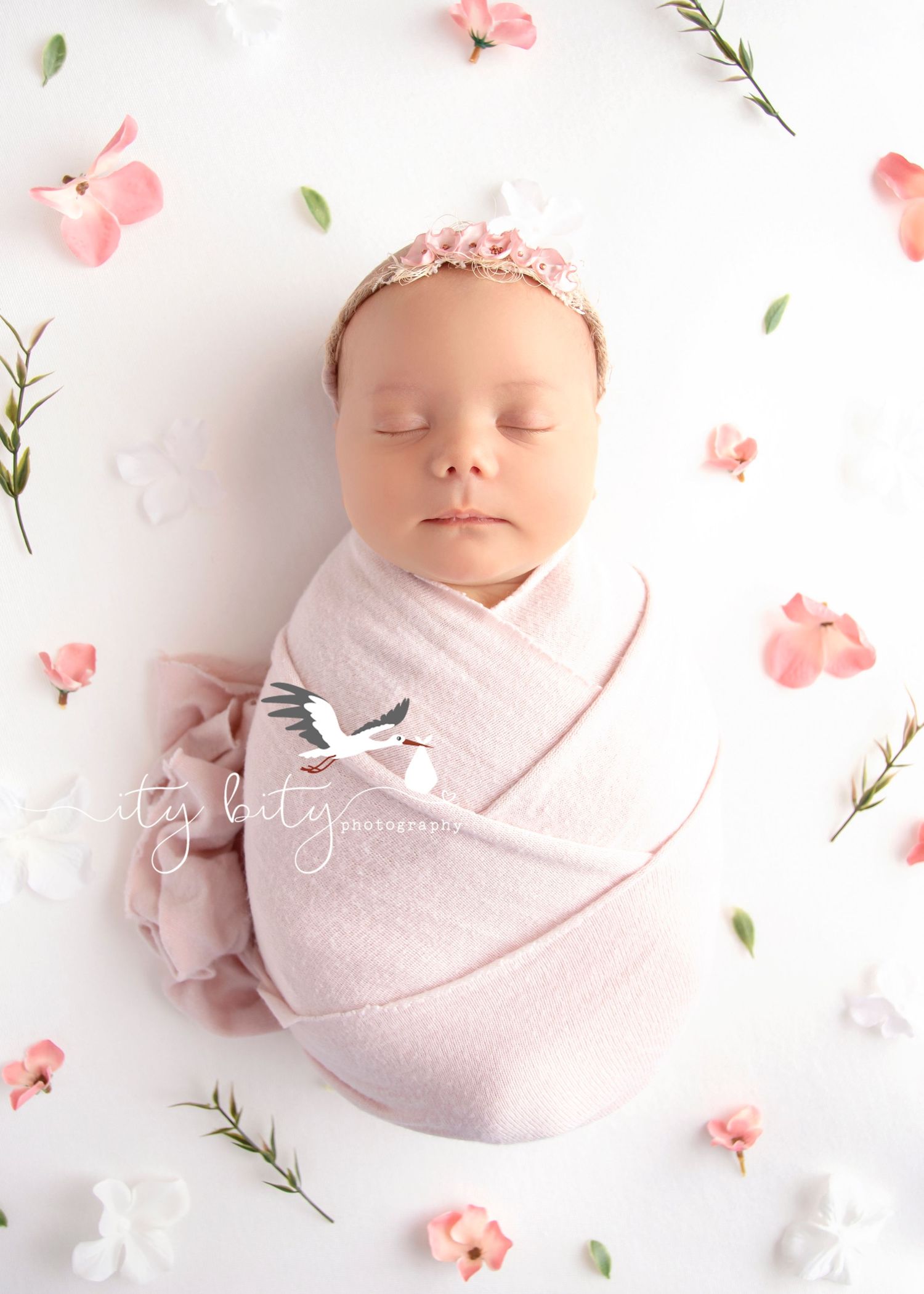 Avon Newborn & Family Photographer Baby Harper Gorgeous Girl