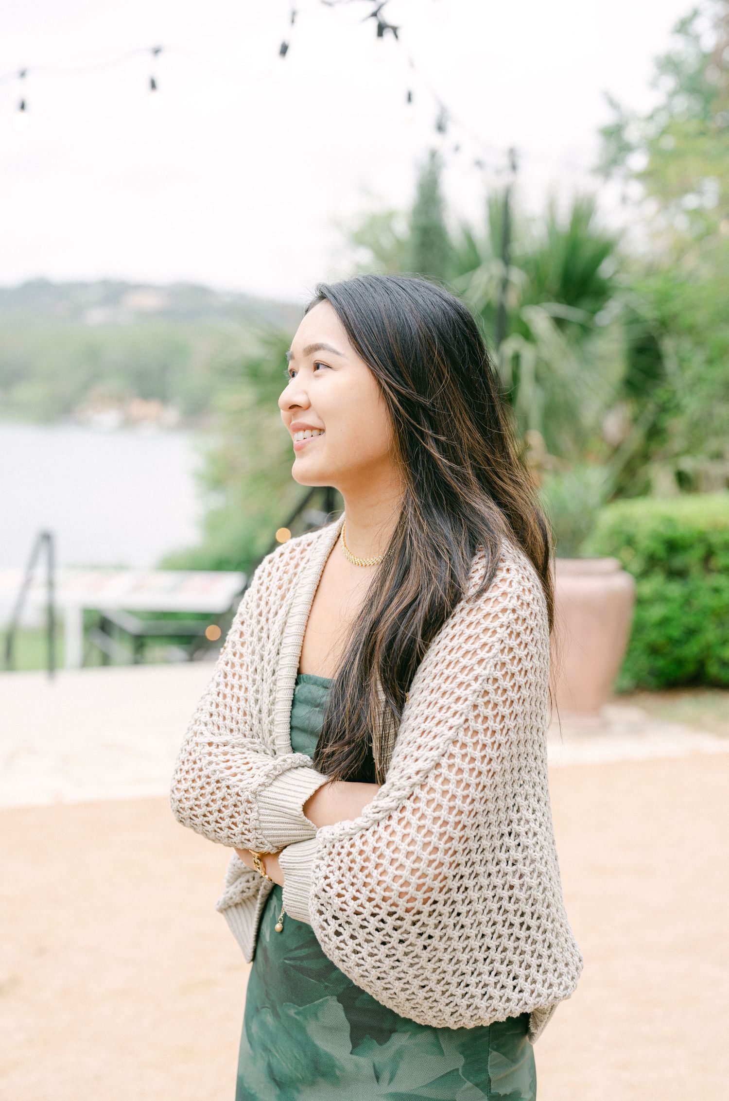 Annie Strever Editorial Fine Wedding Photography Laguna Gloria The Contemporary Austin Texas Elopement Family Portraits