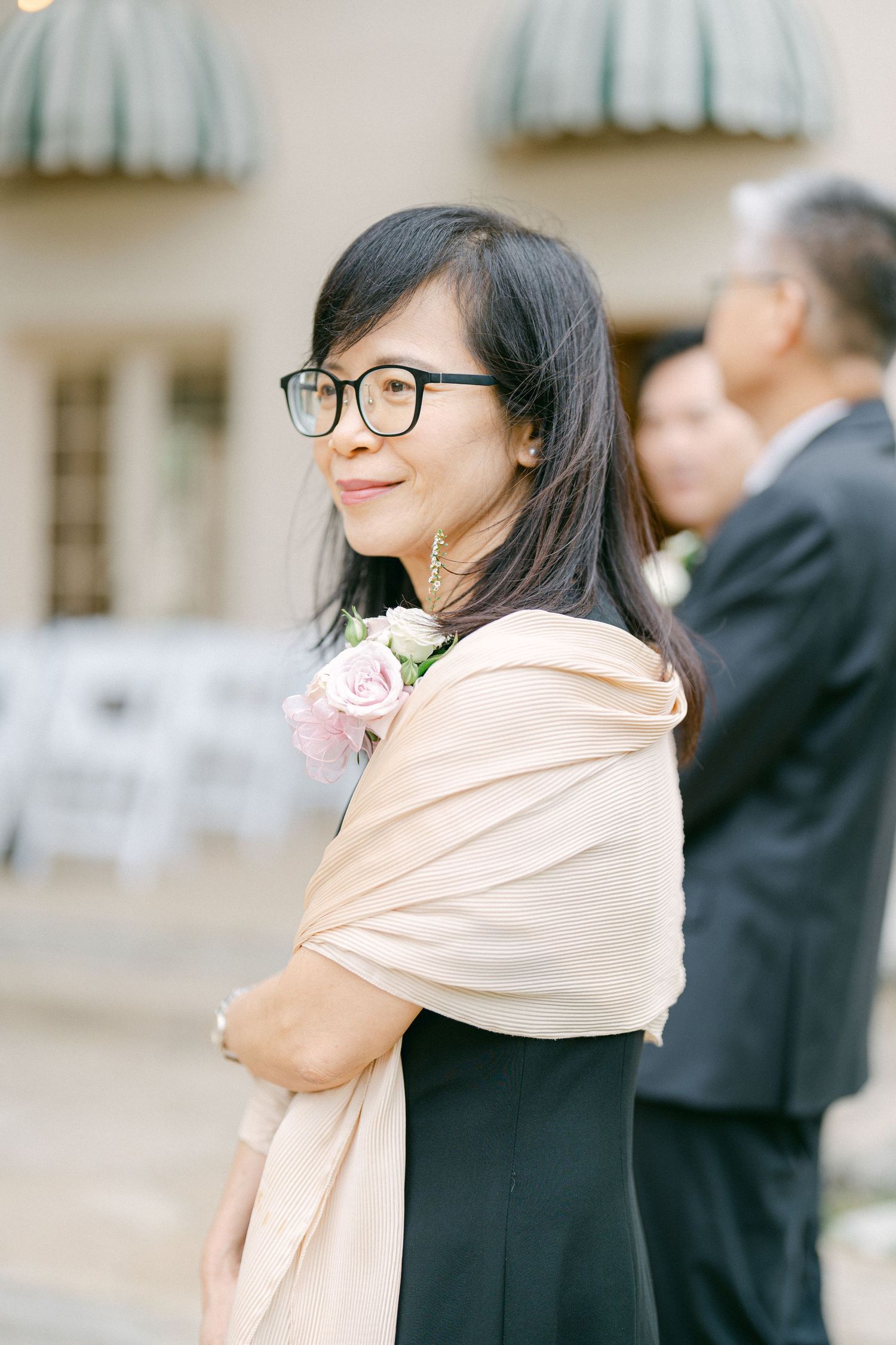Annie Strever Editorial Fine Wedding Photography Laguna Gloria The Contemporary Austin Texas Elopement Family Portraits