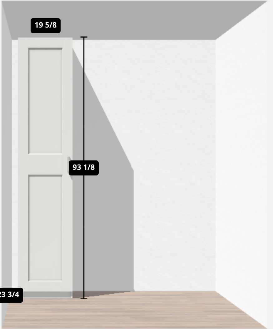 NYC NURSERY STORAGE IDEAS