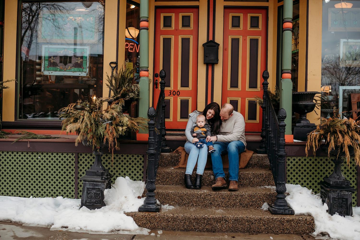 Metro Detroit Family Photographer