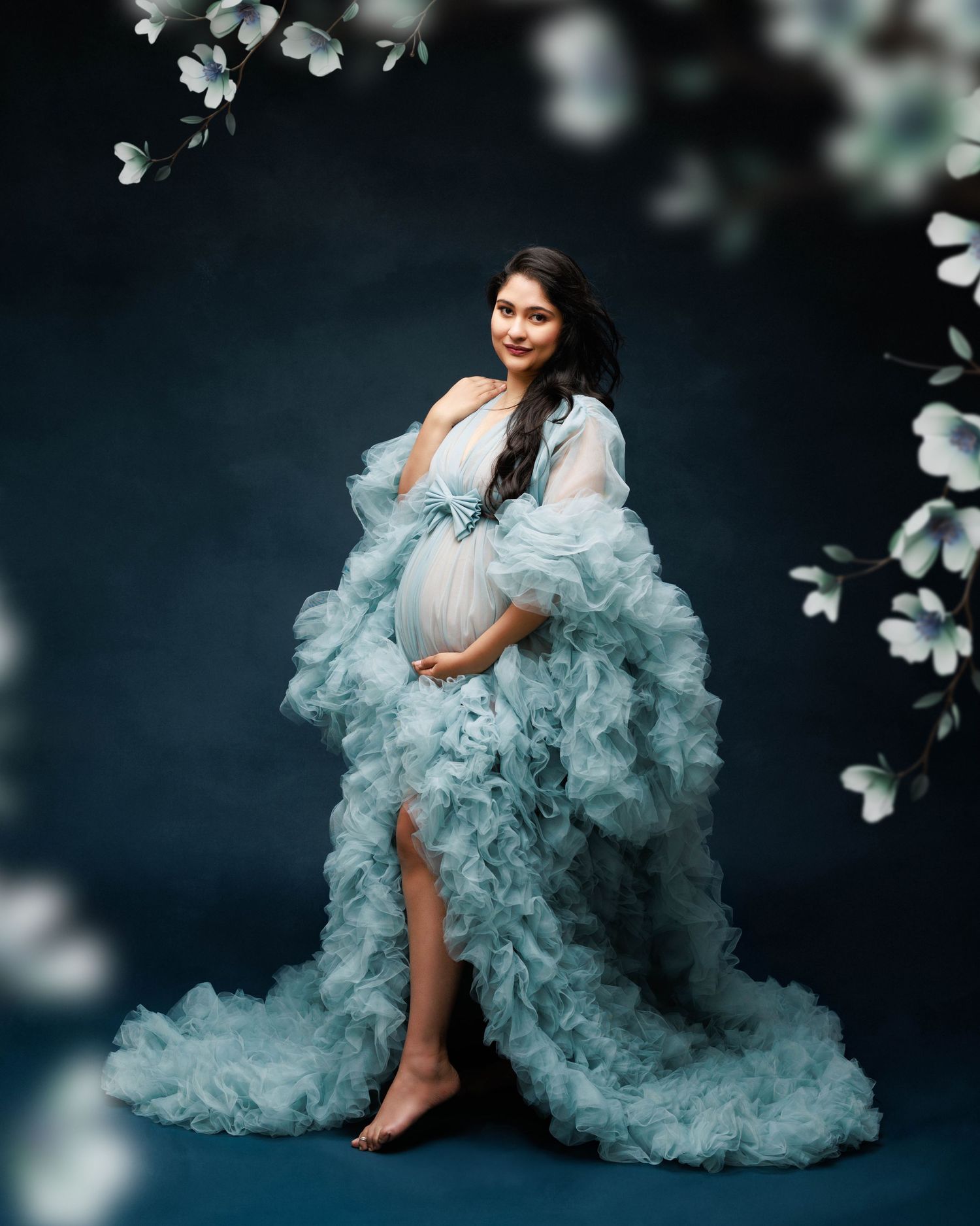 Maternity Photographer Bangalore