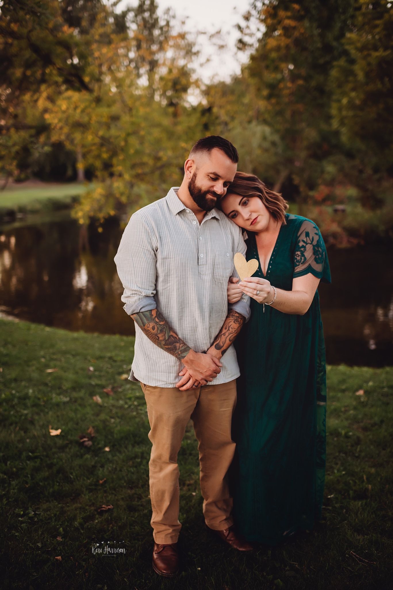 Fenton Michigan Family Photographer