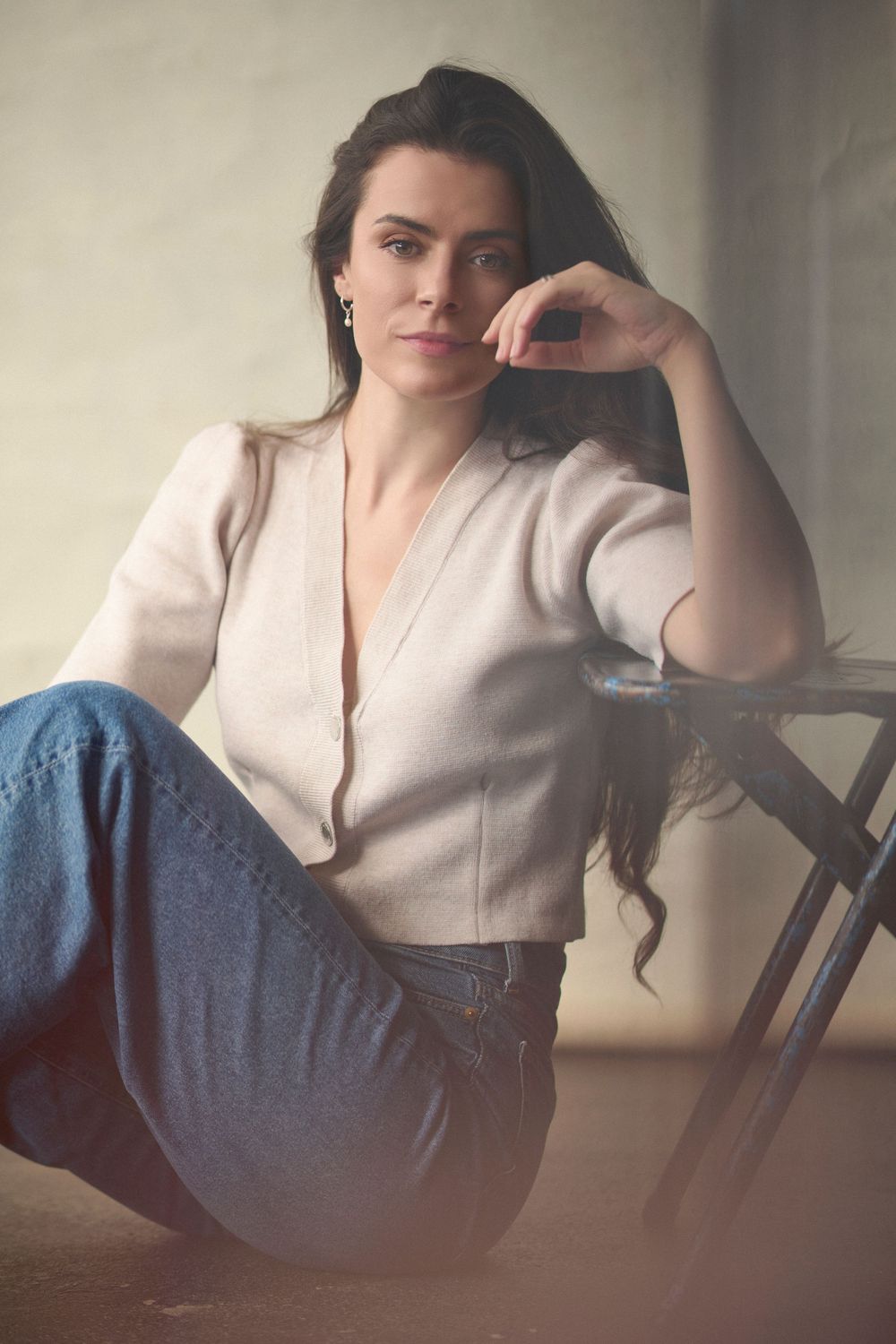 Portrait of actor Elle O'Hara