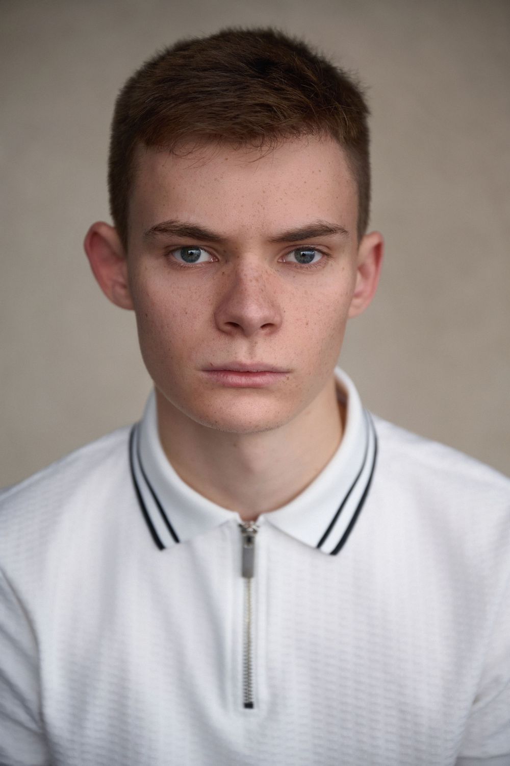 Headshot of actor Charlie Dickenson