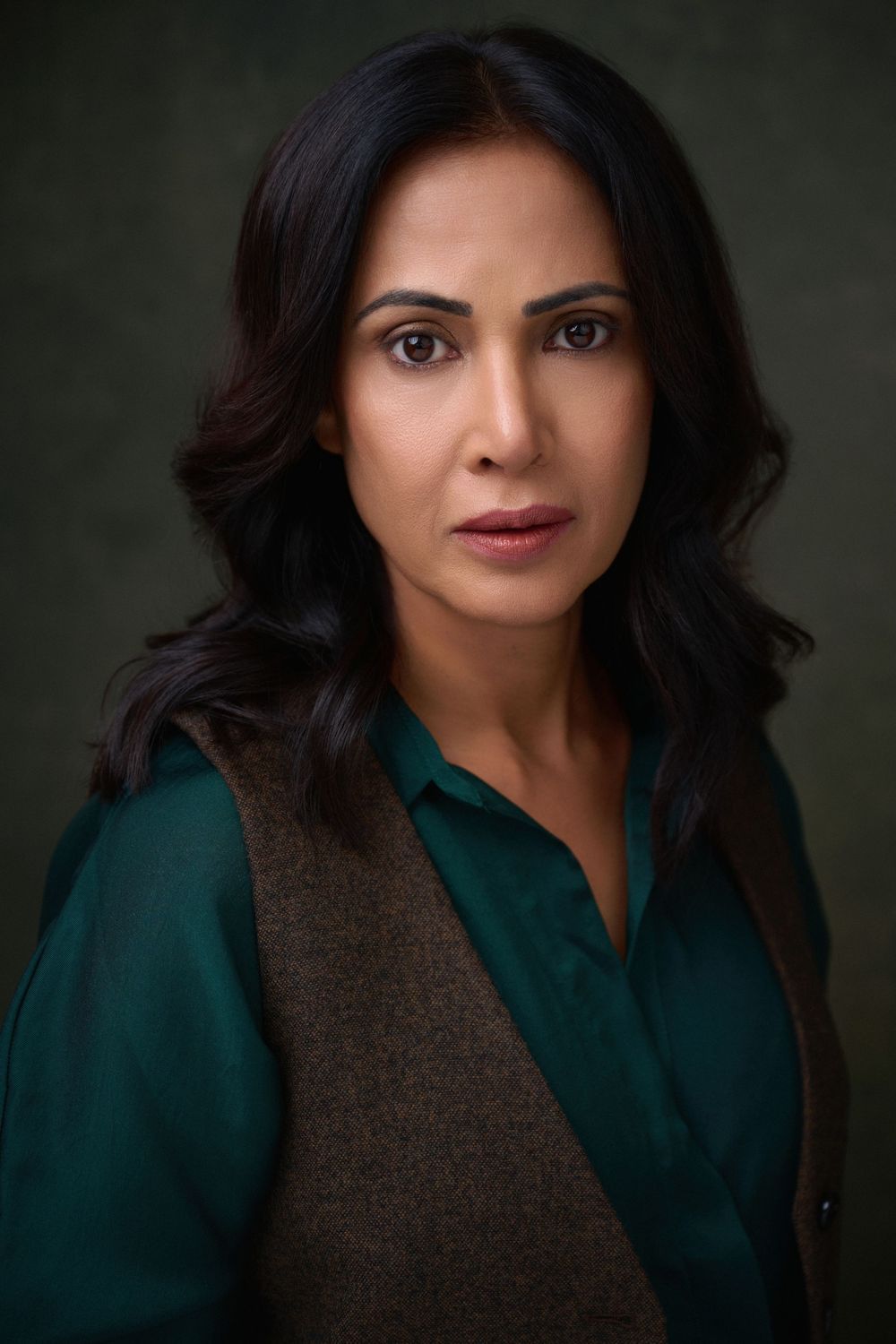 Headshot of actor Prete Bhutani