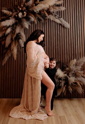 4d baby scan mullingar with maternity photos