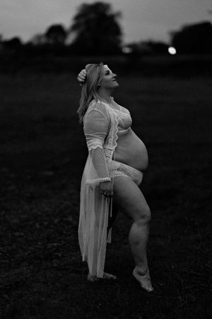 empowering maternity photographer studio or outdoors westmeath