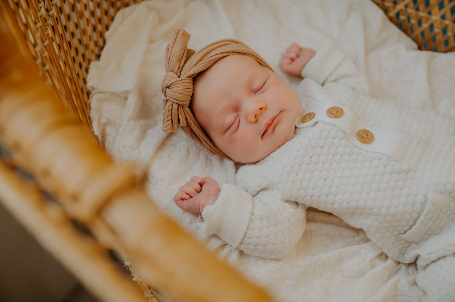Baby sleeping