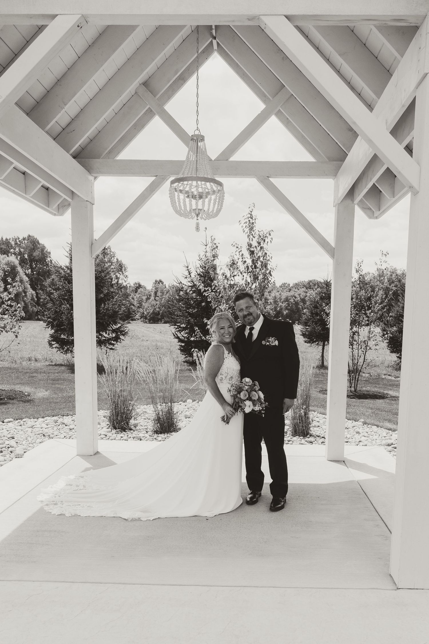 Luxury Michigan Wedding Photographer White Birch Wedding Barn Cement City Michigan