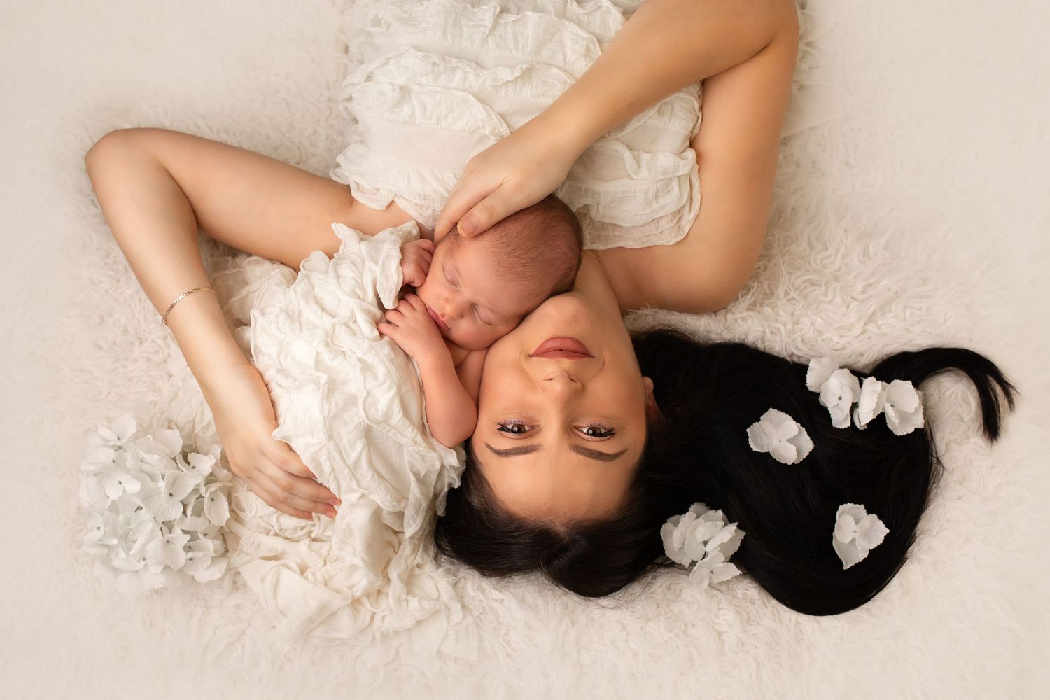 Ayrshire glasgow Renfrewshire newborn and family photographer