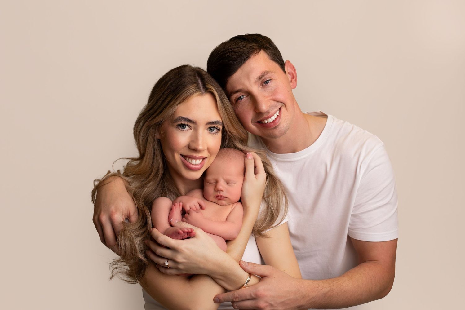 Ayrshire glasgow Renfrewshire newborn and family photographer