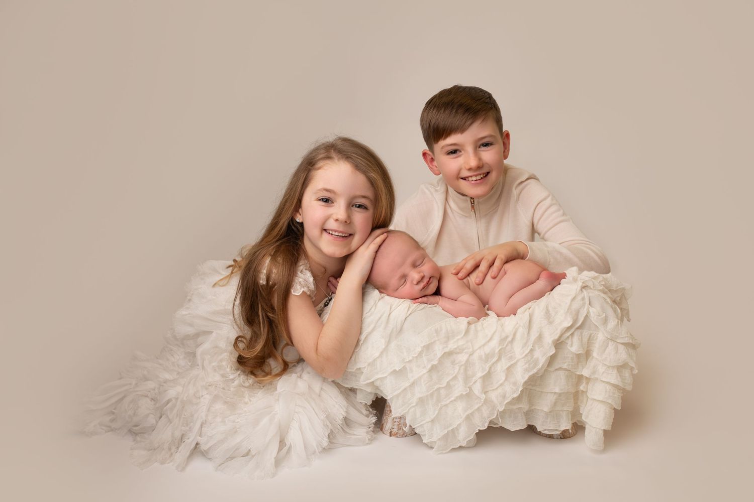 Ayrshire glasgow Renfrewshire newborn photographer