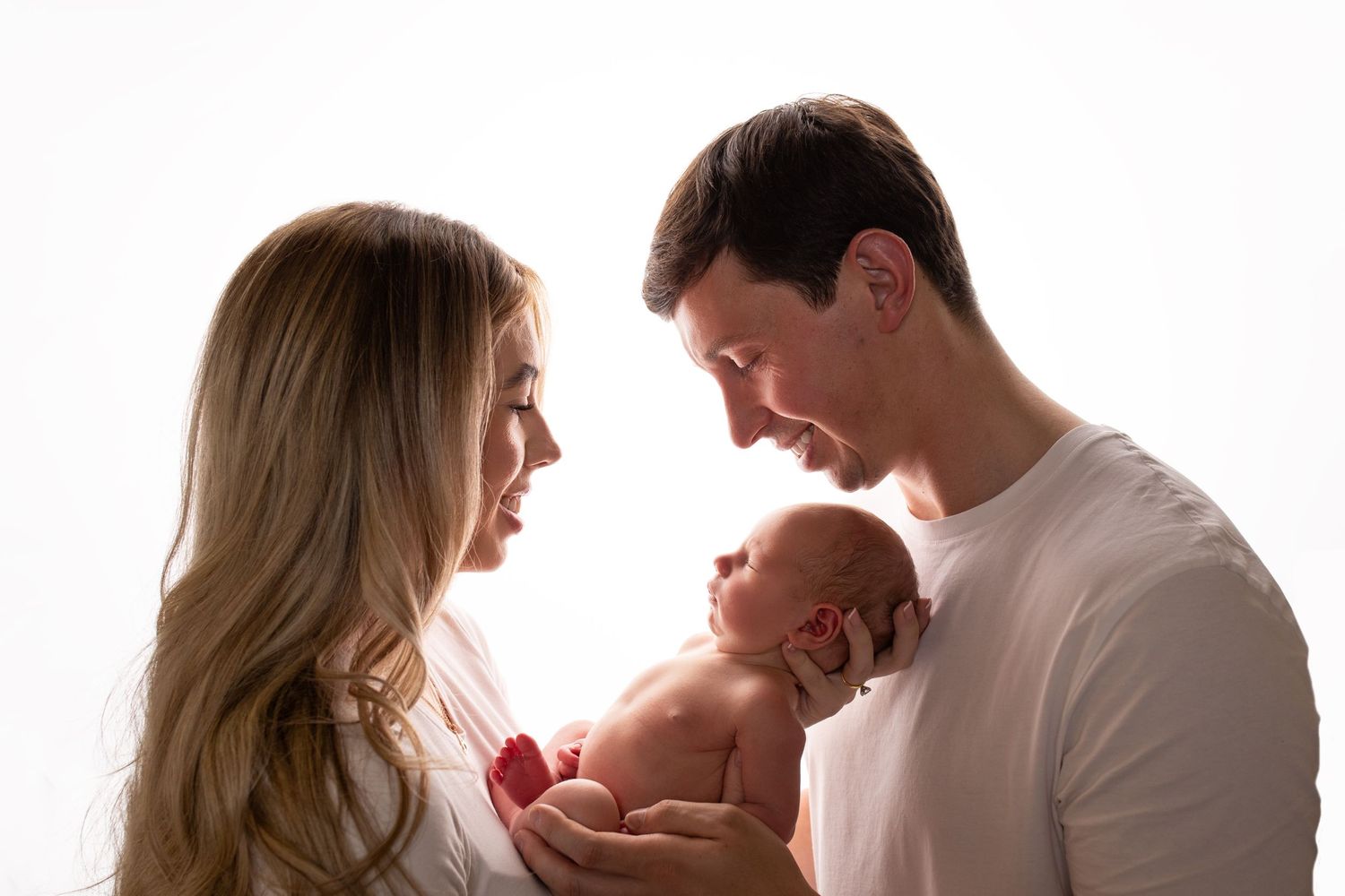 Ayrshire glasgow Renfrewshire newborn and family photographer