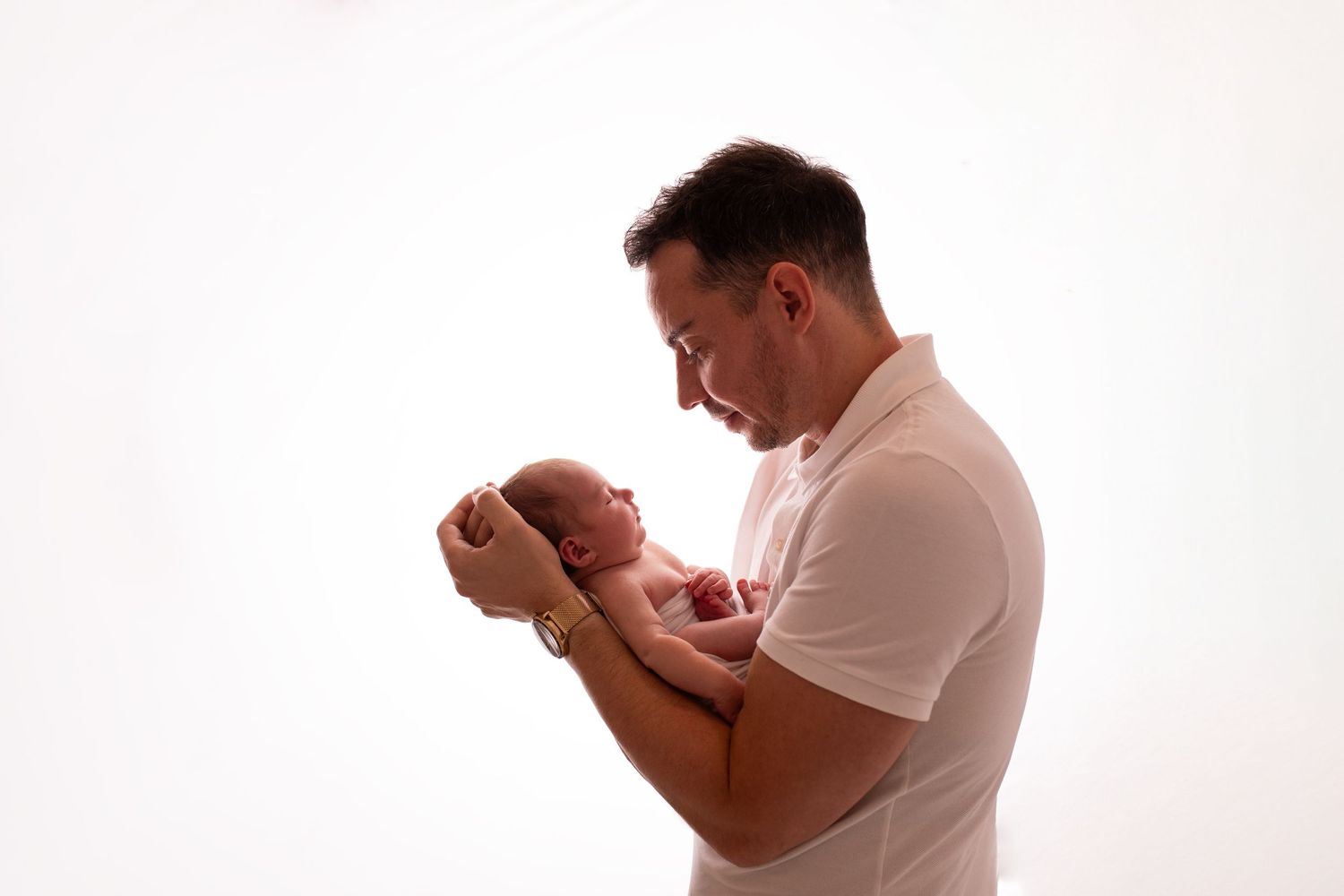 Ayrshire glasgow Renfrewshire newborn photographer family