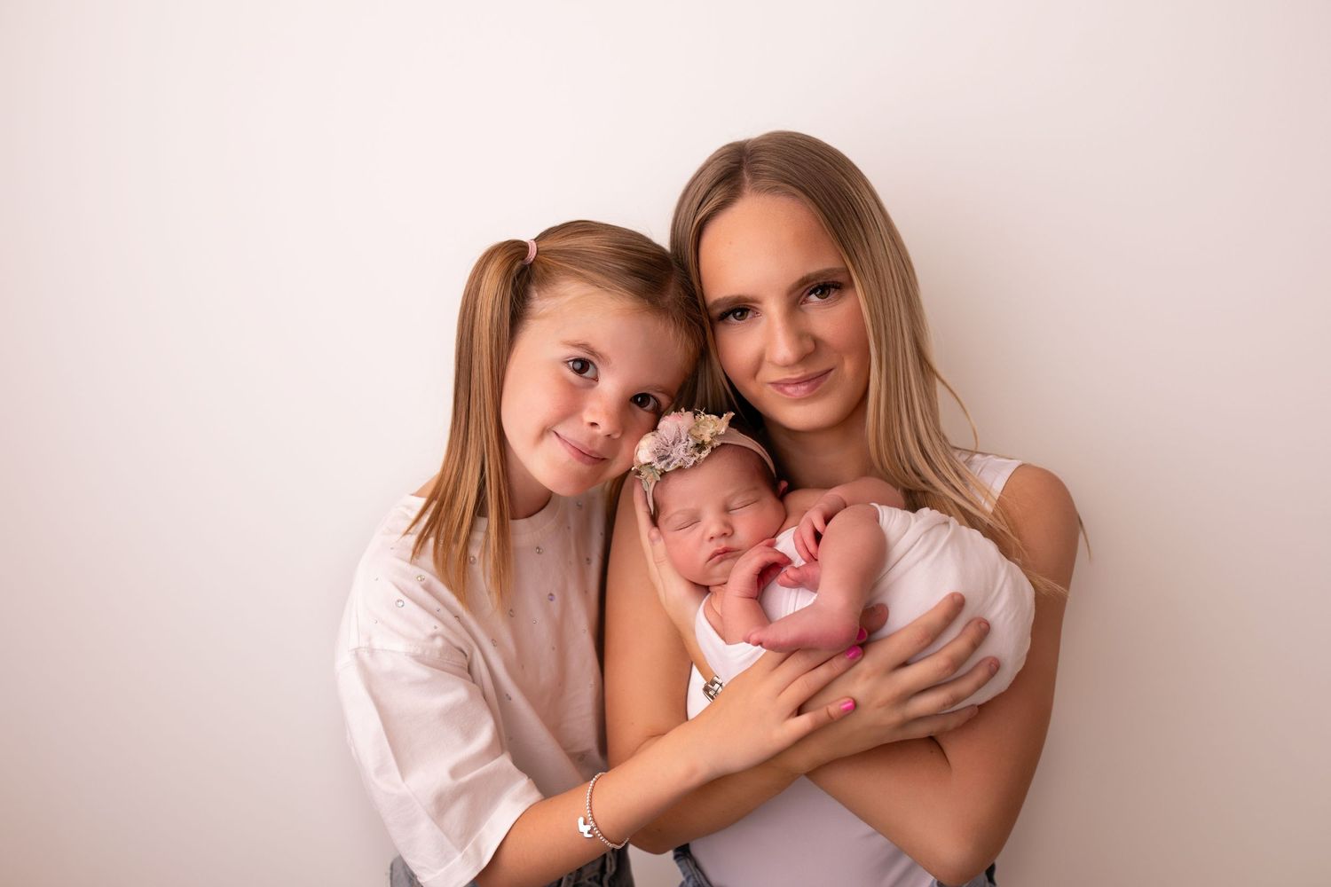 Ayrshire glasgow Renfrewshire newborn photographer