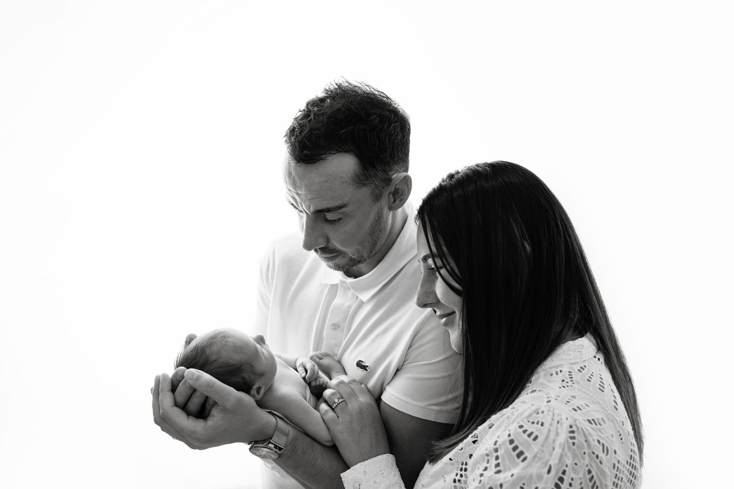 Ayrshire glasgow Renfrewshire newborn photographer family
