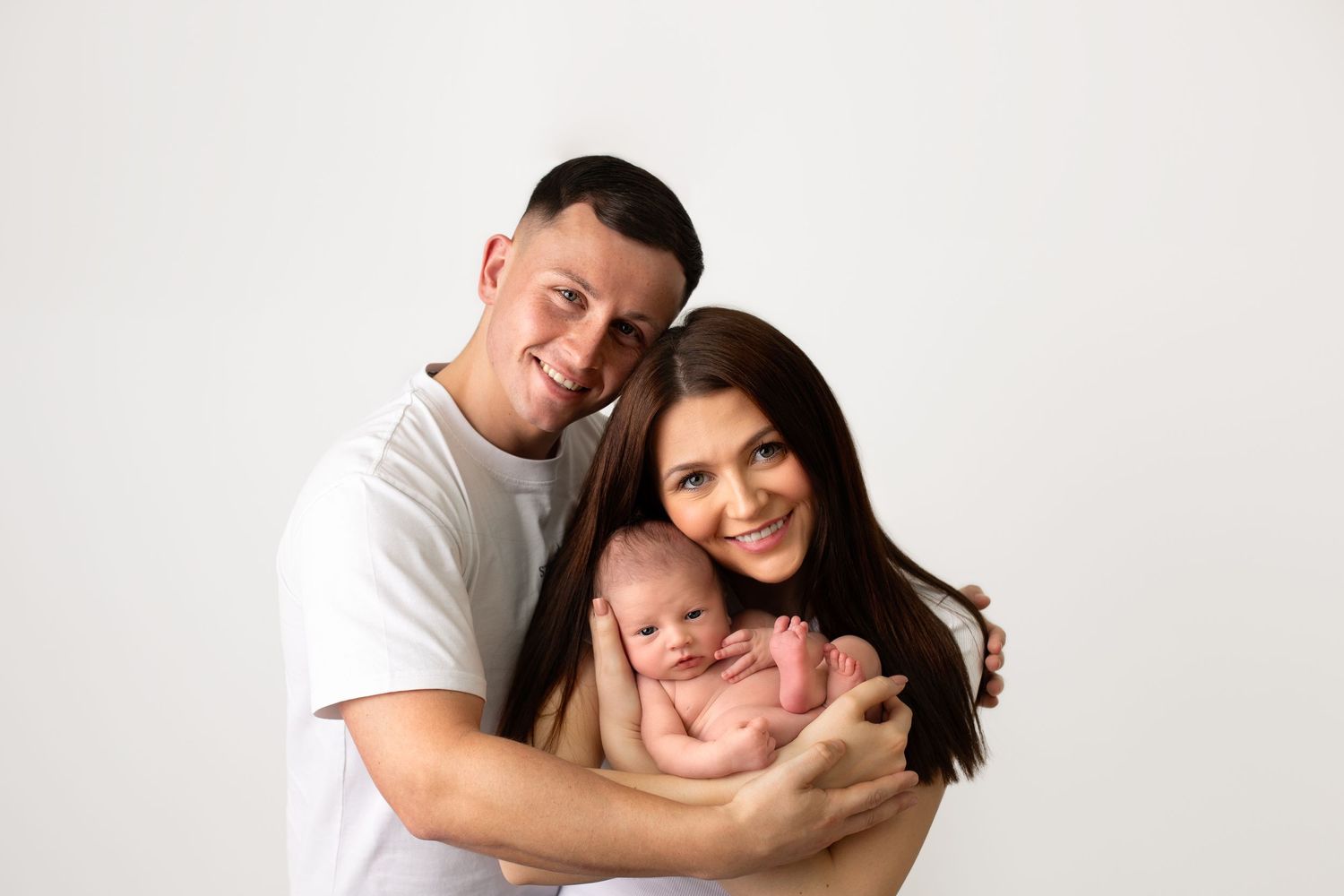Ayrshire glasgow Renfrewshire baby photographer