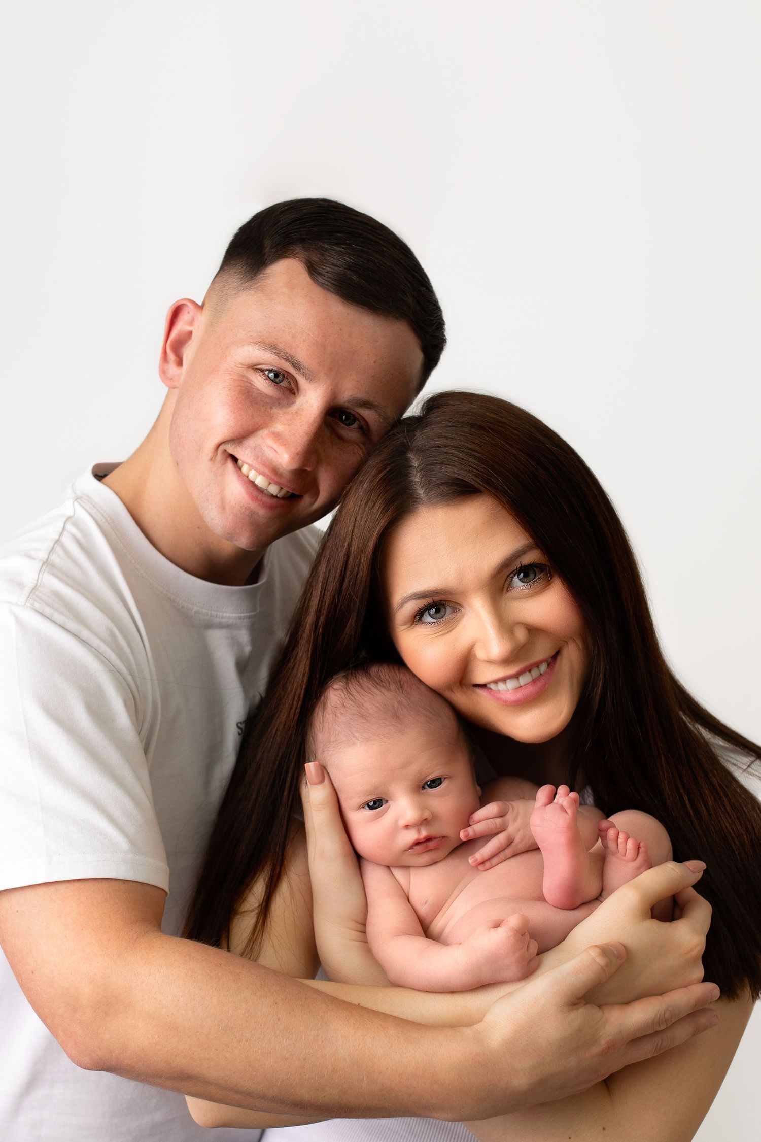 Ayrshire glasgow Renfrewshire baby photographer