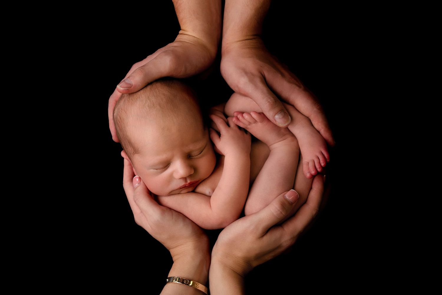 Ayrshire glasgow Renfrewshire newborn photographer