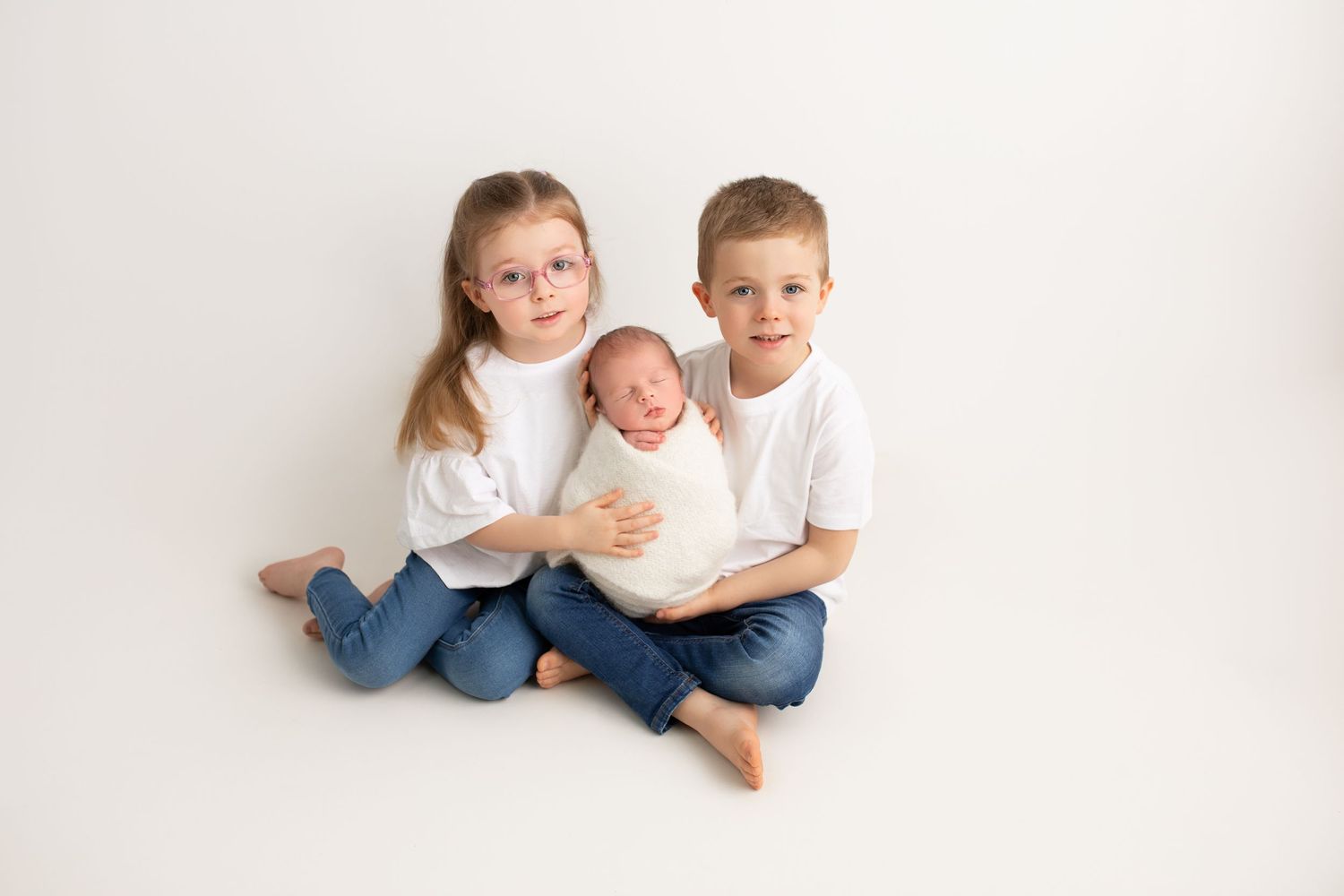 Ayrshire glasgow Renfrewshire baby photographer