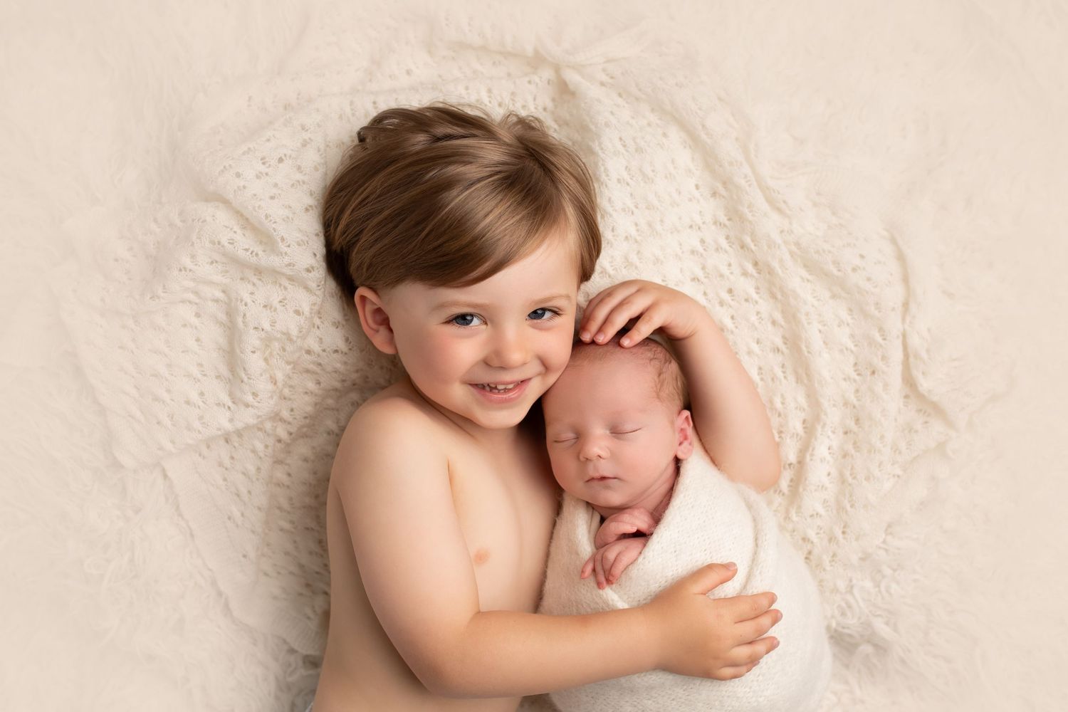 Ayrshire glasgow Renfrewshire newborn photographer
