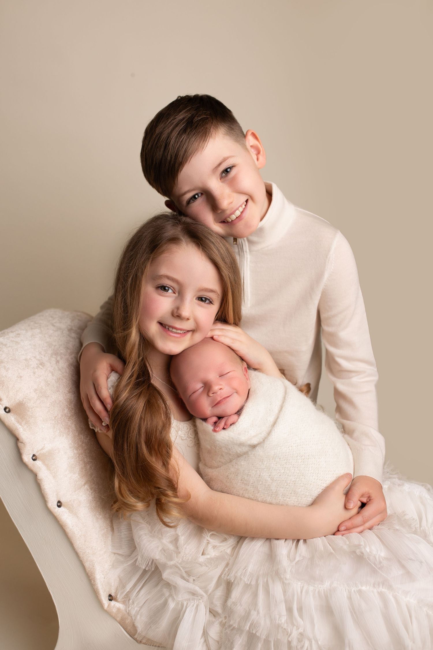 Ayrshire glasgow Renfrewshire newborn photographer