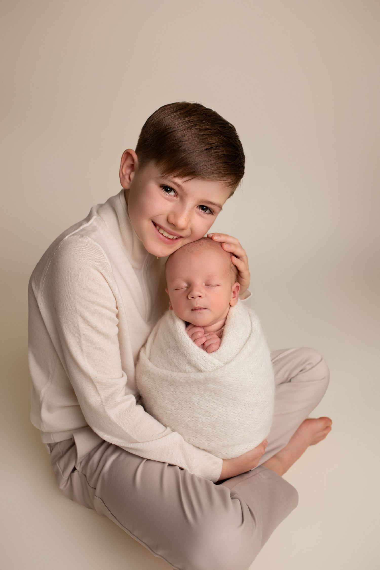 Ayrshire glasgow Renfrewshire newborn photographer