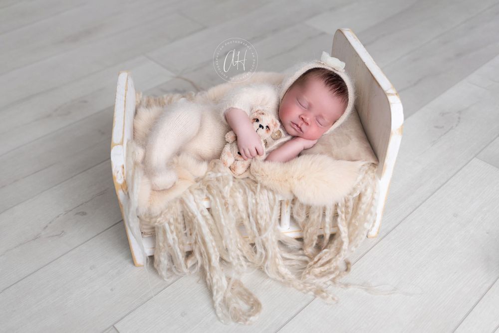 Miami newborn photography