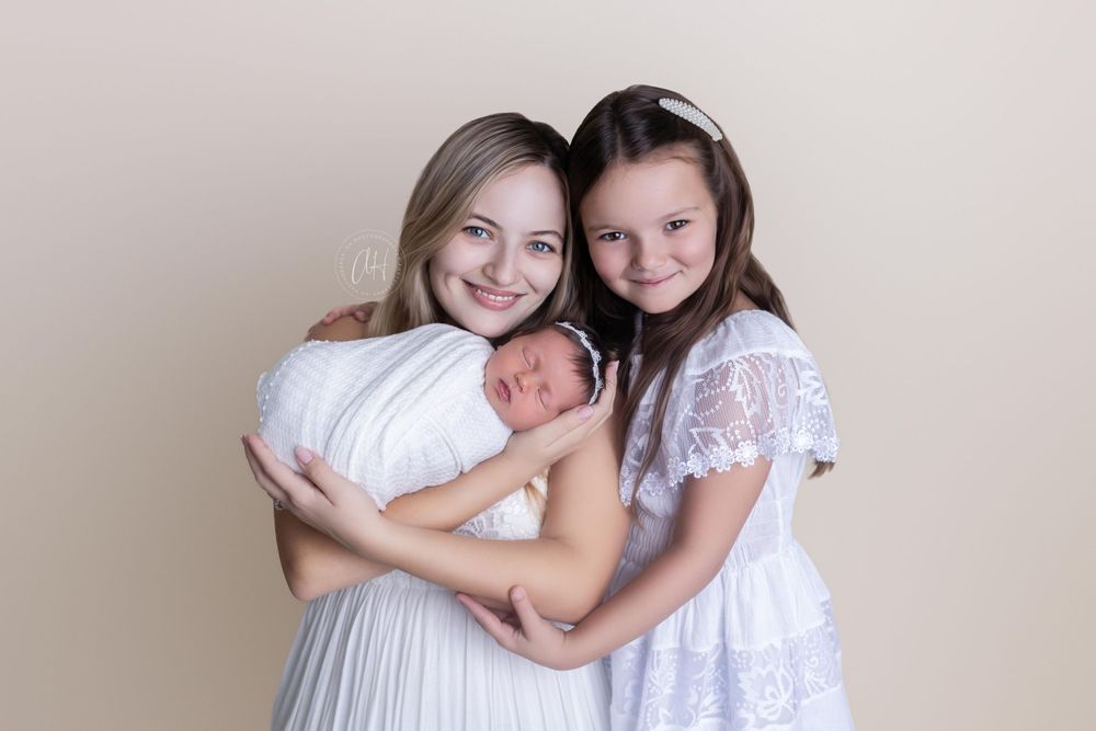 Miami newborn photographer