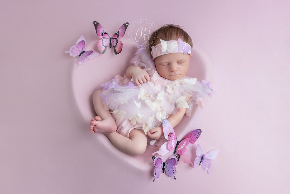 Miami professional baby photography