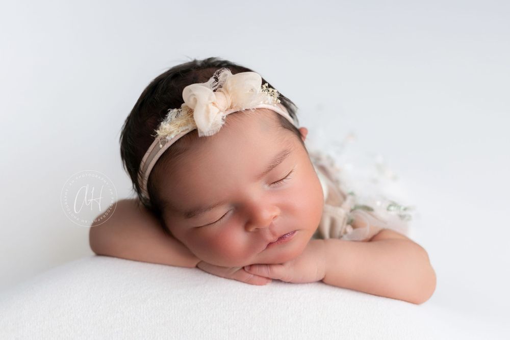 professional baby photography Miami