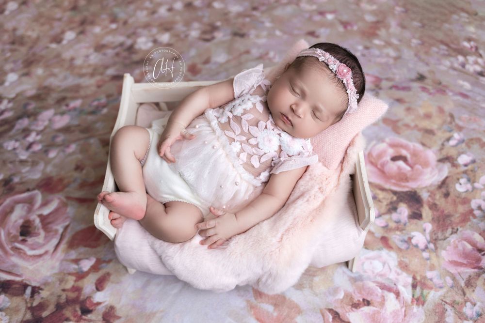 Miami newborn photos