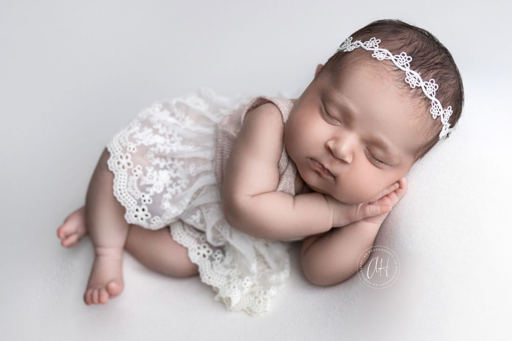 Miami newborn photography