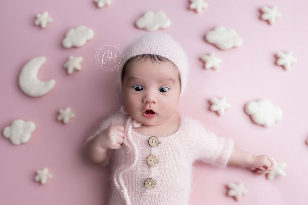 Miami newborn photographer