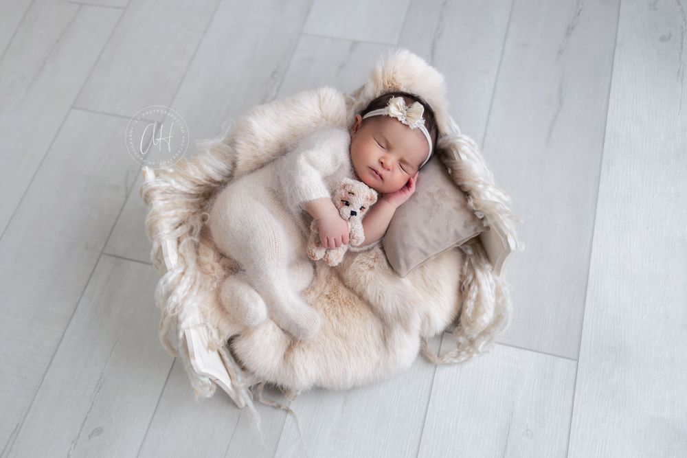 Miami newborn photography