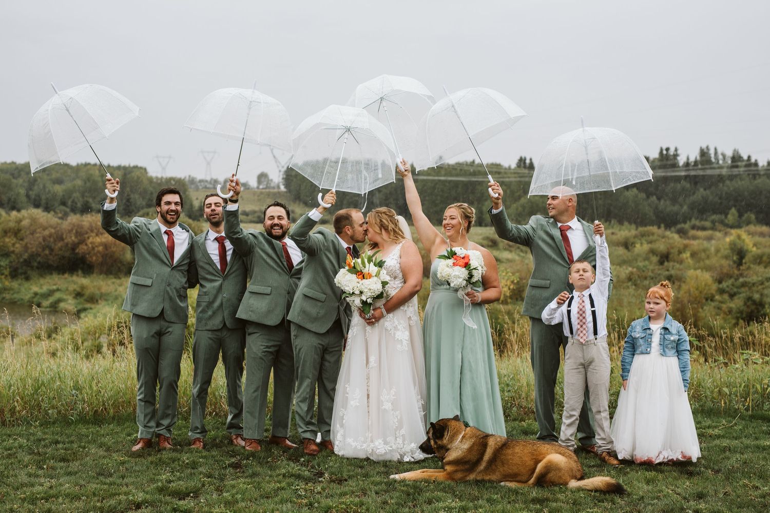 Alberta Wedding Photographer