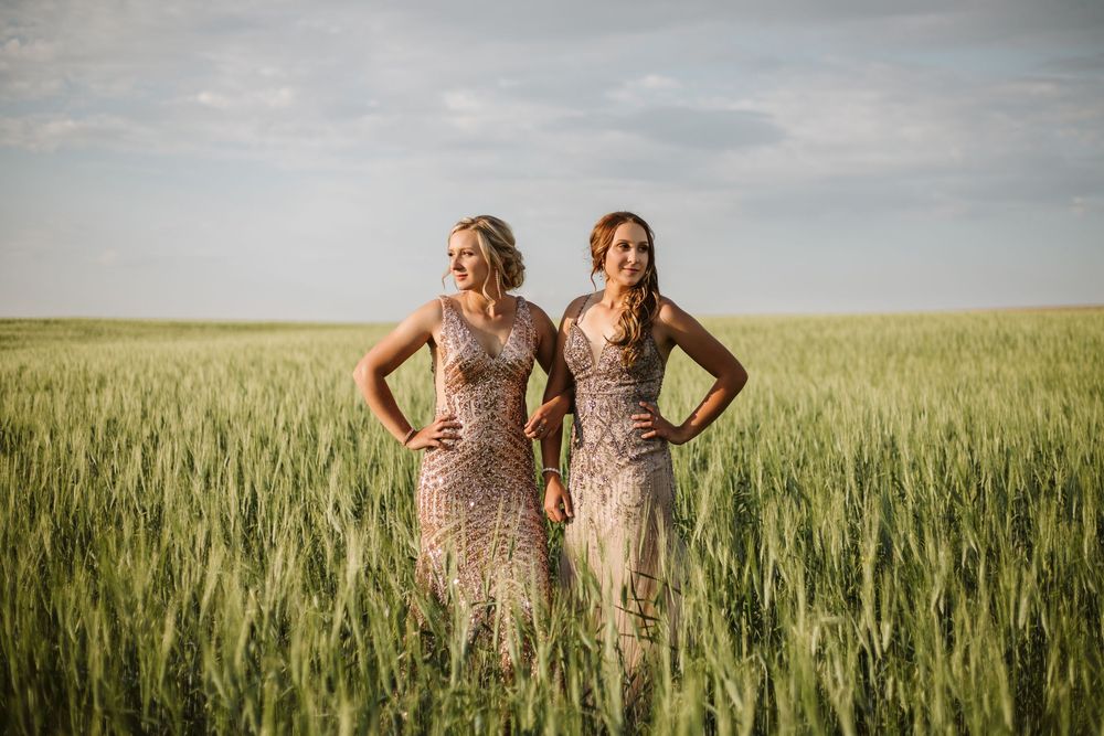 Central Alberta Grad Photographer