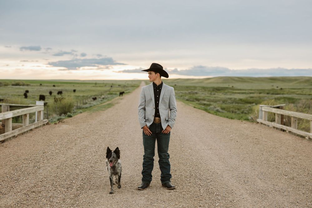 Central Alberta Grad Photographer