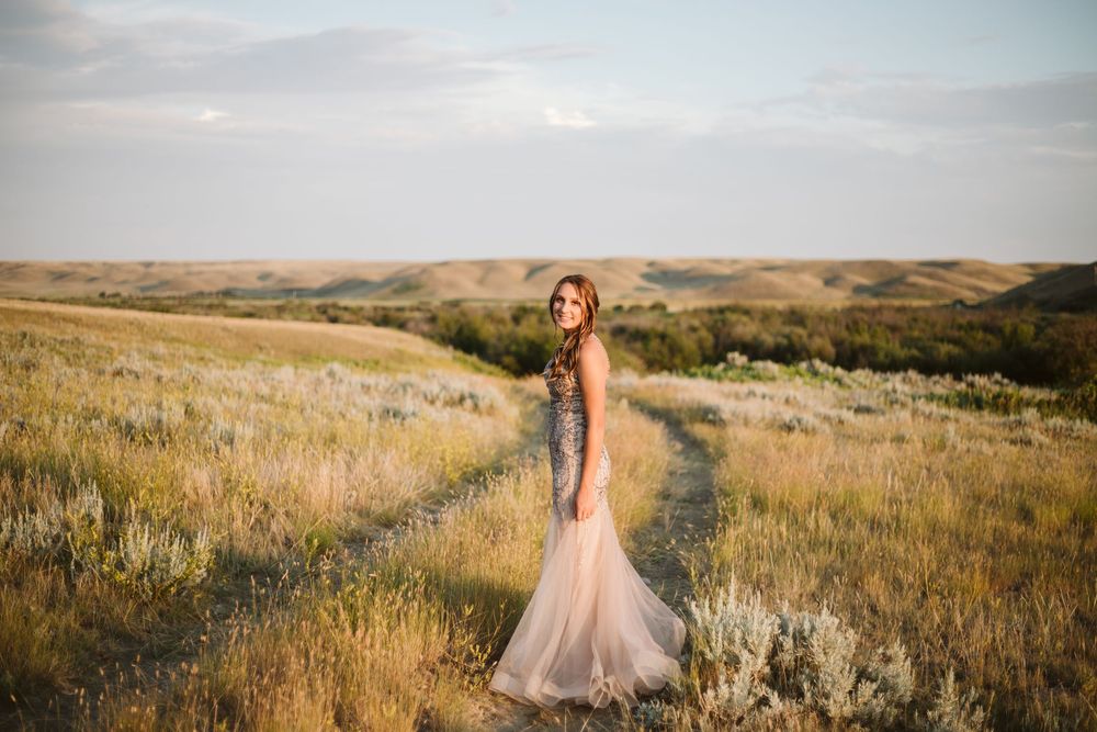 Red Deer Grad Photographer