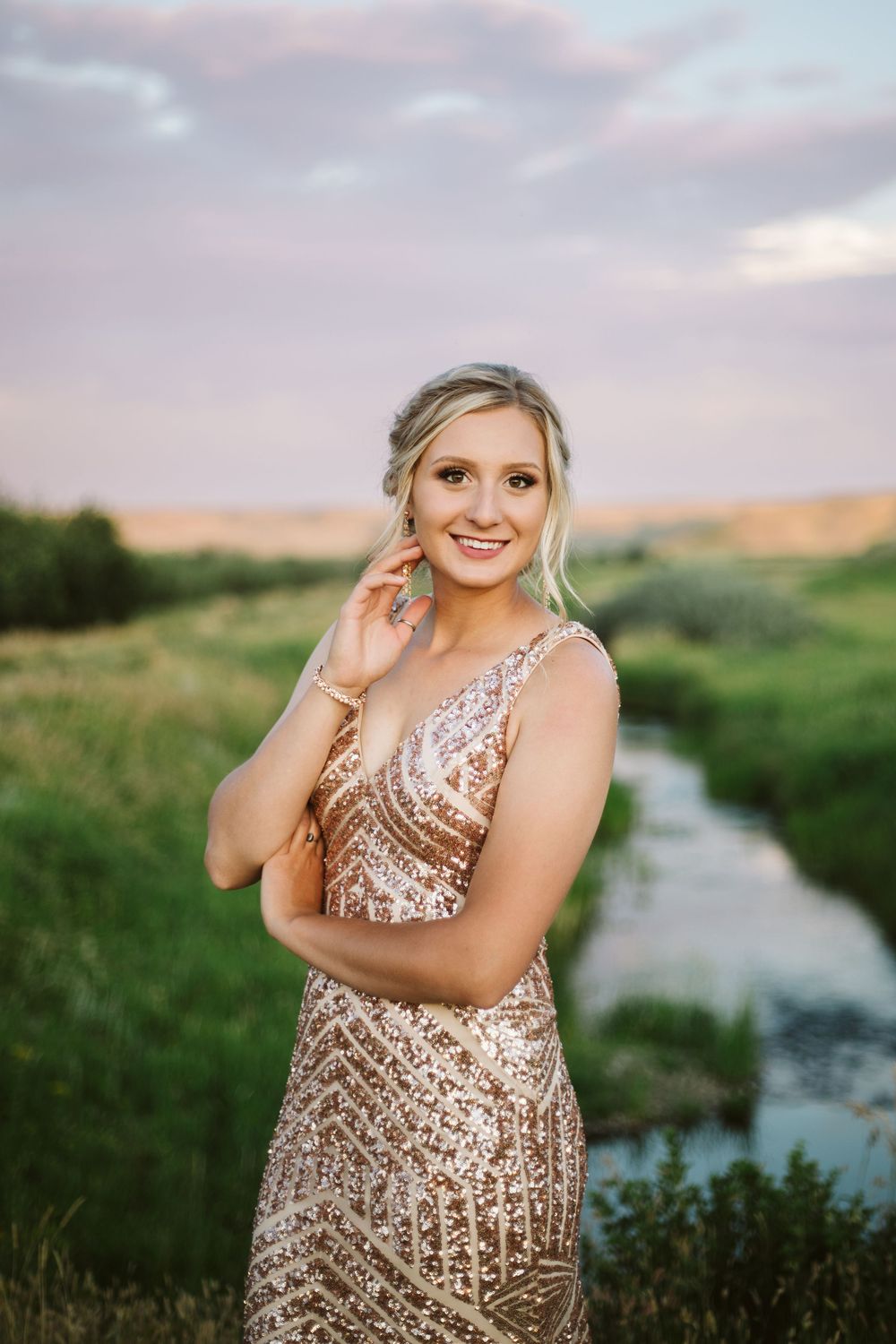 Red Deer Grad Photographer
