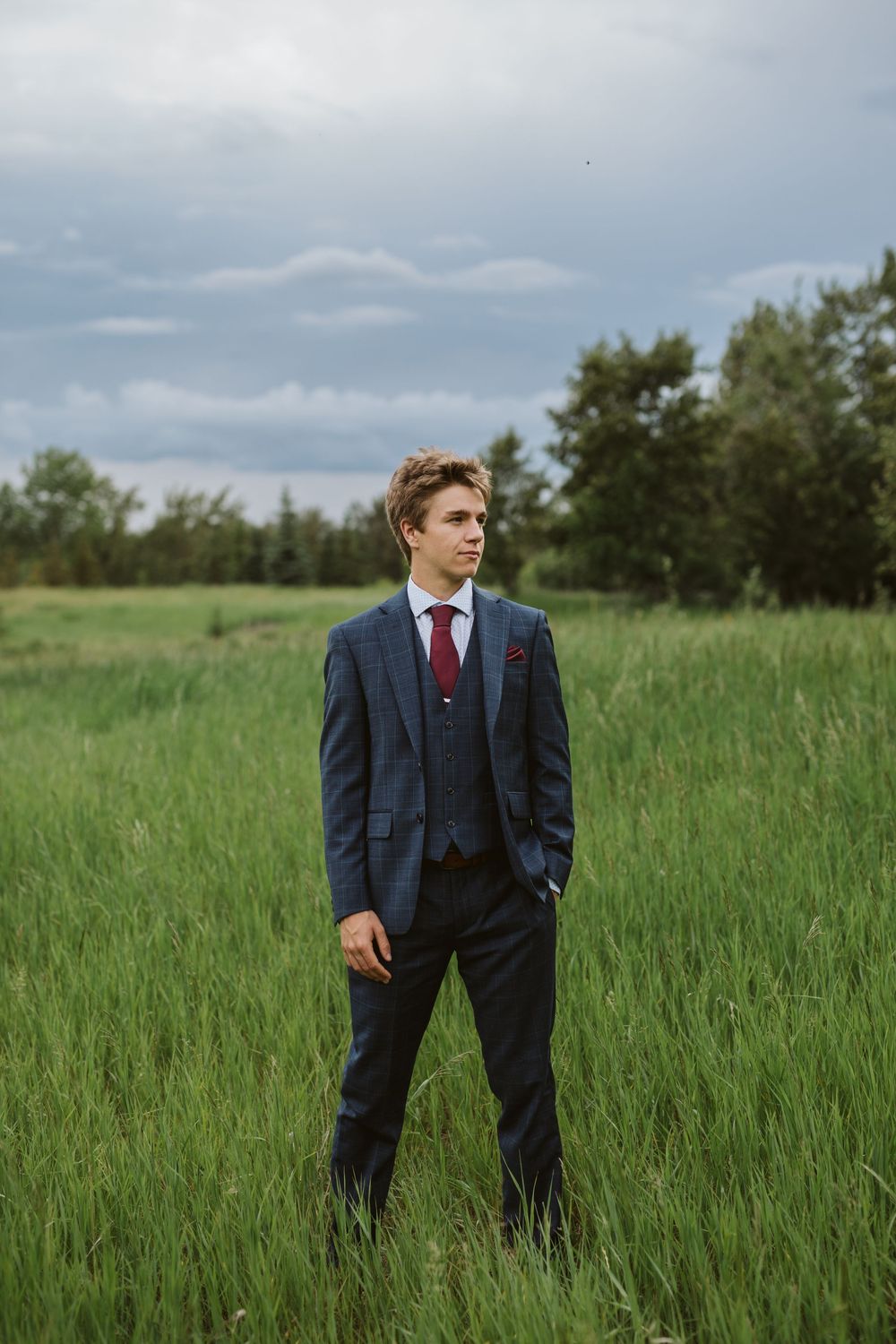 Alberta Grad Photographer